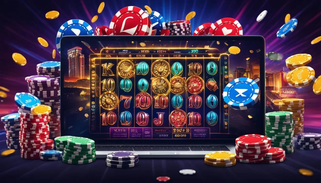 Slot Game tại xoso66 link