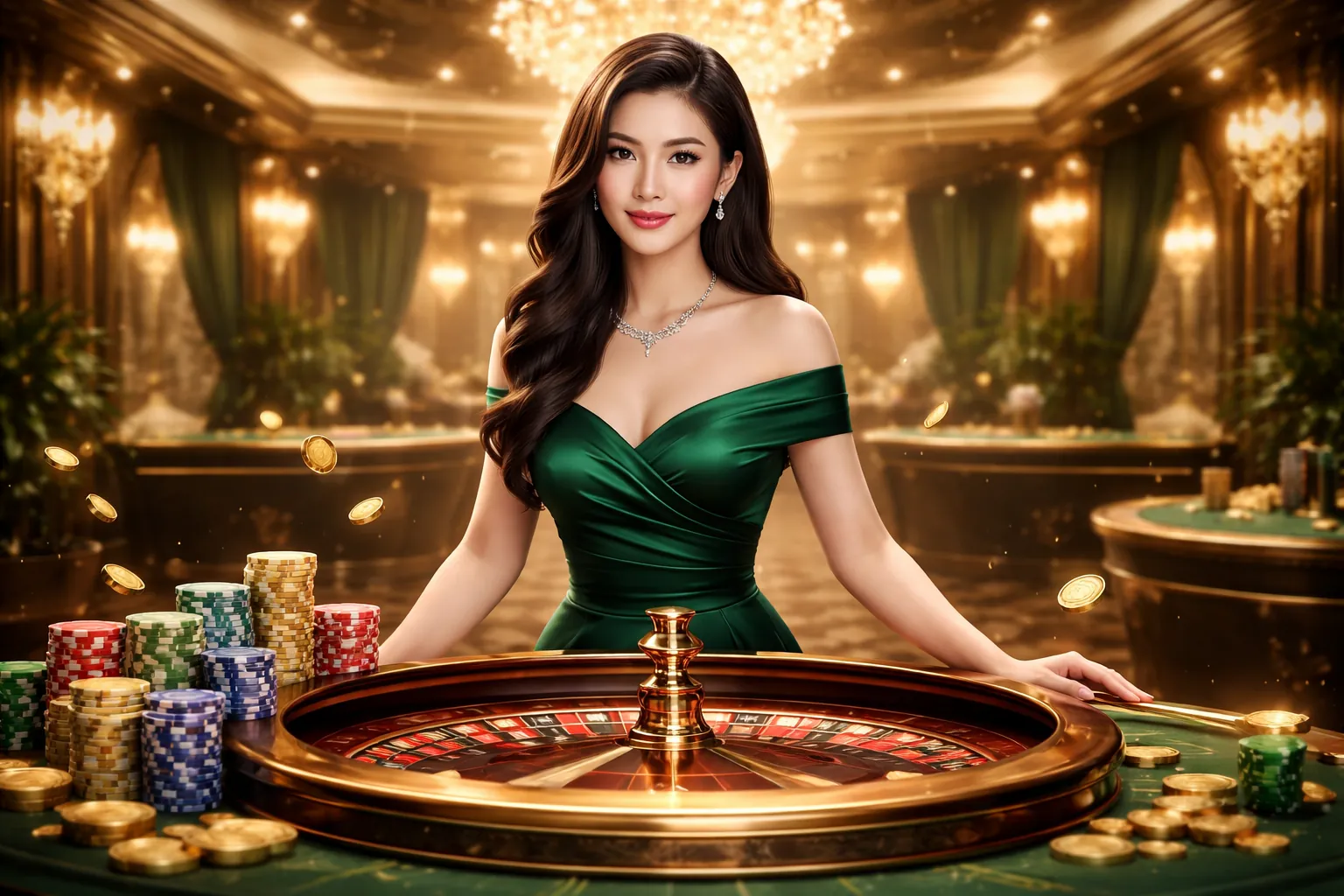 Hình ảnh đại diện cho các trò chơi Nổ Hũ hấp dẫn tại M88 trực tuyến